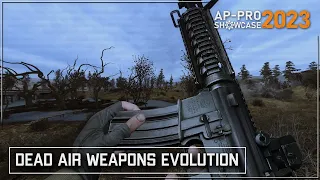 S.T.A.L.K.E.R.: Dead Air Weapons Evolution - Трейлер (AP-PRO Showcase 2023)