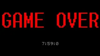 I made it to 10am in 50/20 (UCN Infinite Nights Mod)