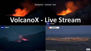 DrFox2000  - VolcanoX Live Stream Recording April 30 2024 part 2