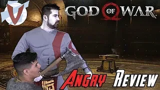 God of War [Angry Joe - RUS RVV]