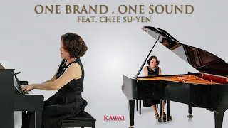 Can You Hear the Difference? Acoustic vs Digital Piano? | Classical - featuring Chee Su-yen