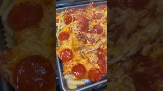 Pizza Fries Food Hack!