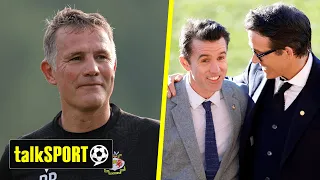 Phil Parkinson Opens Up on Hollywood Owners Reynolds & McElhenney's Impact at Wrexham! 🤩