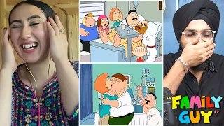 Indians React to Family Guy | Best of Dr Hartman