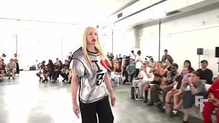 moshihurt song played at doublet fw24 fashion show
