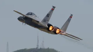 [4K] 30 Minutes of Highlights at the Westfield International Airshow