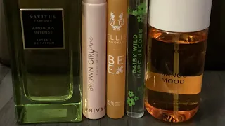 Best Vacation Fragrances