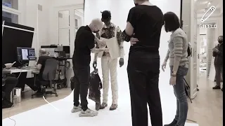 Lancey Foux X Givenchy X Matthew Williams | GIVENCHY 2020 BTS