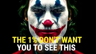 THE JOKER - Powerful Inspirational/Motivational Video for LIFE