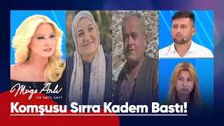 Nuran Şahin'in yakınları neden komşudan şüphelendi? - Müge Anlı ile Tatlı Sert 30 Nisan 2024