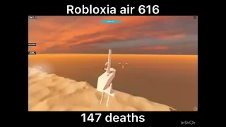 Most saddest Roblox plane crashes 😔