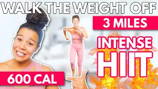 3 Mile Low Impact HIIT Dance Party | No Equipment | growwithjo