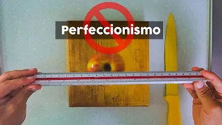 Cómo quitar el perfeccionismo y ser más creativo