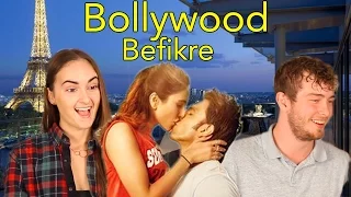 Befikre Official Trailer Reaction Head Spread On Bollywood