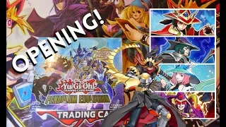 Yu-Gi-Oh! Pendulum Evolution Booster Box - Opening Packs with my Friends! So Many Magicians!!!