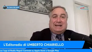 L'EDITORIALE DI UMBERTO CHIARIELLO 23/4: "La MAGLIA è la mia ANIMA e con l'EMPOLI è stata TRADITA"