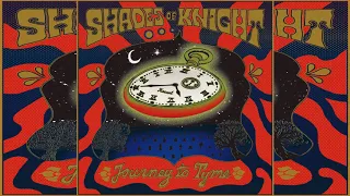 SHADES OF KNIGHT - JOURNEY TO TYME- TEXAS GARAGE- (KENNY AND THE KASUALS)