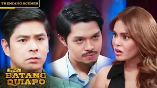 'FPJ's Batang Quiapo 'Bibilhin' Episode | FPJ's Batang Quiapo Trending Scenes