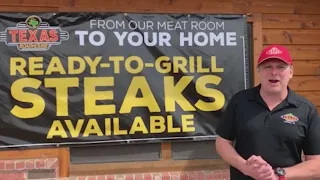 TNF - Texas Roadhouse offering Ready to Grill Steaks