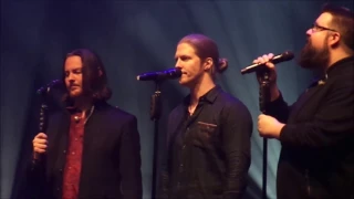 Home Free "How Great Thou Art" 12-18-2016 Mankato, MN