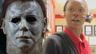 Michael Myers Prank… Pt 3 2023