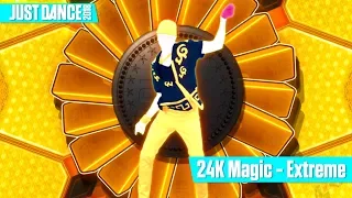 24K Magic - Extreme | Just Dance 2018