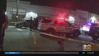 14-Year-Old Shot Dead On Queens Basketball Court, Police Blame Stray Bullet