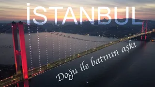 İstanbul Cinematik Travel Video 4K #istanbul #istanbulda #cinematic #4kvideo #djimini2 #travel #4k