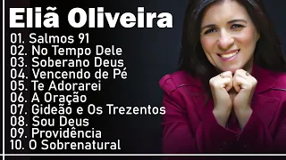 Eliã Oliveira - No Tempo Dele,.As melhores músicas gospel para se manter positivo#EliãOliveira