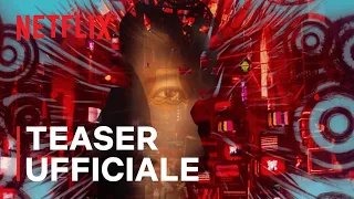 Adam by Eve: A Live in Animation | Teaser ufficiale | Netflix Italia