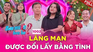 Chàng THANH NIÊN U70 đem chiêu LÃNG MẠN hớp hồn mẹ ĐƠN THÂN|BMHH #1002