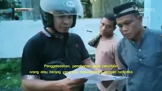 Mengintai dan Membekuk Bandar Sabu Saat Mau Edarkan Barang Haram - JATANRAS