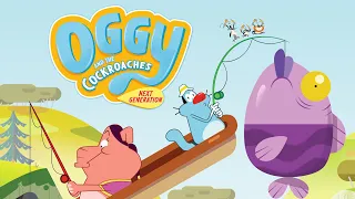 Oggy and the Cockroaches: Next Generation
