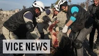 The Battle for Aleppo - Trailer