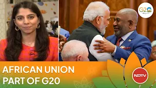 India’s G20 Presidency | African Union Joins G20: What It Means For Global South?