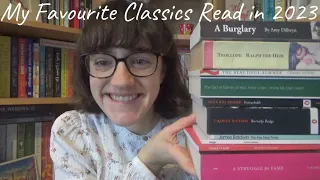 Favourite Books of 2023 | Classics