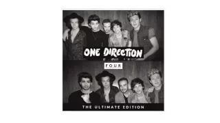 12  Clouds   One Direction FOUR  Deluxe Edition