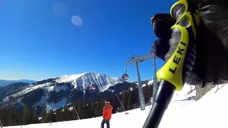 SKI JASNA CHOPOK-JUH vol.3 4K