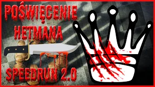 SZALONE POŚWIĘCENIE HETMANA | szachy: speedrun 2.0