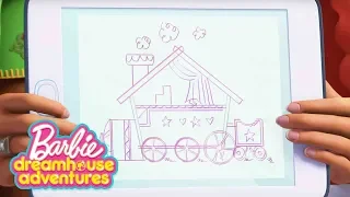 клубный дом | Barbie Dreamhouse Adventures | @BarbieRussia 3+