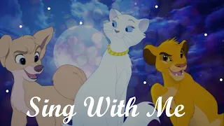 Animash | Sing With Me