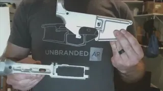 Demand increasing for ghost guns, ATF says