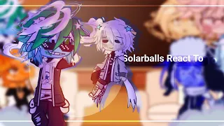Solarballs React To / Ships you may not like