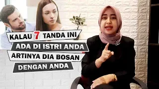 PERHATIKAN! Ini 7 Tanda Istri Mulai Bosan dengan Suaminya