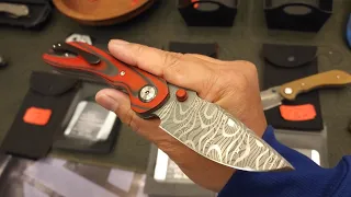 New York Custom Knife Show (NYCKS) 2024