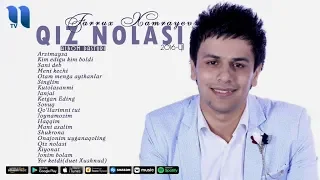 Farrux Xamrayev - "Qiz nolasi" nomli albom dasturi 2016