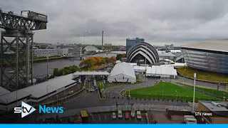 What’s at stake as Glasgow hosts crunch COP26 climate summit?