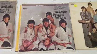 Beatles Butcher Covers @ Princeton Record Exchange!