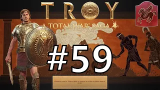 A Total War Saga: Troy Diomedes Campaign Part 59