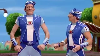 Lazy Town Deutsch | Der Geklaute Kuchen Cartoons | Ganze Folgen Kindersendungen ganze Folgen